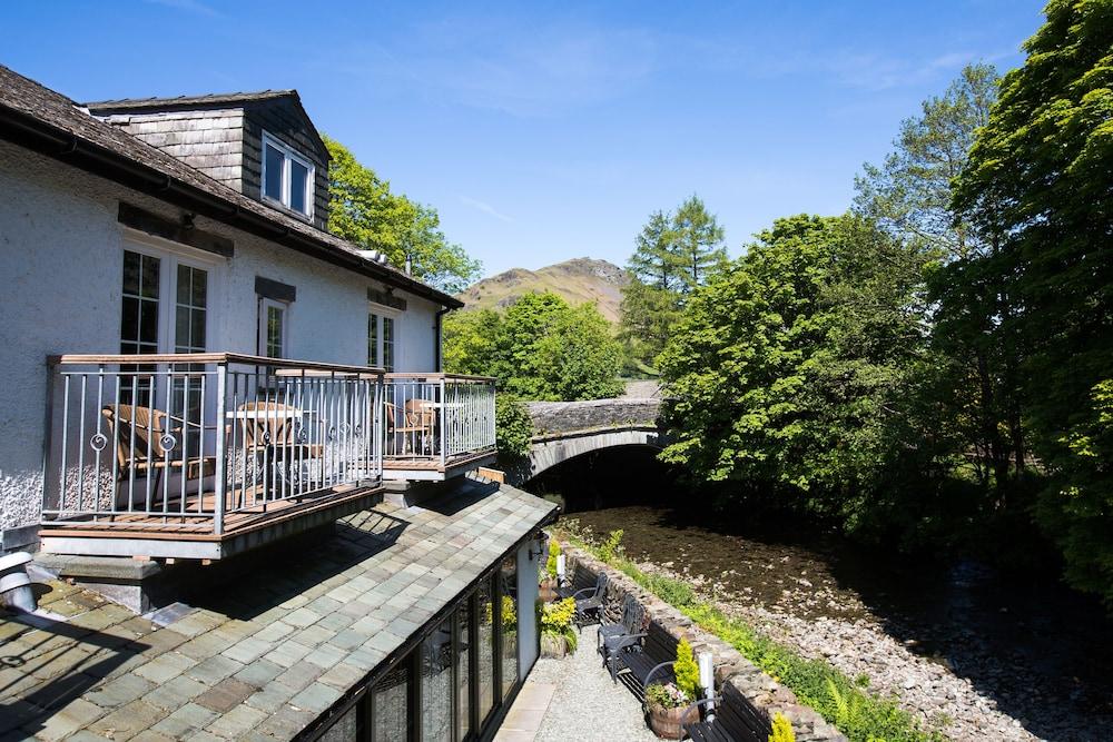 Rothay Garden By Harbour Hotels Грасмир Экстерьер фото