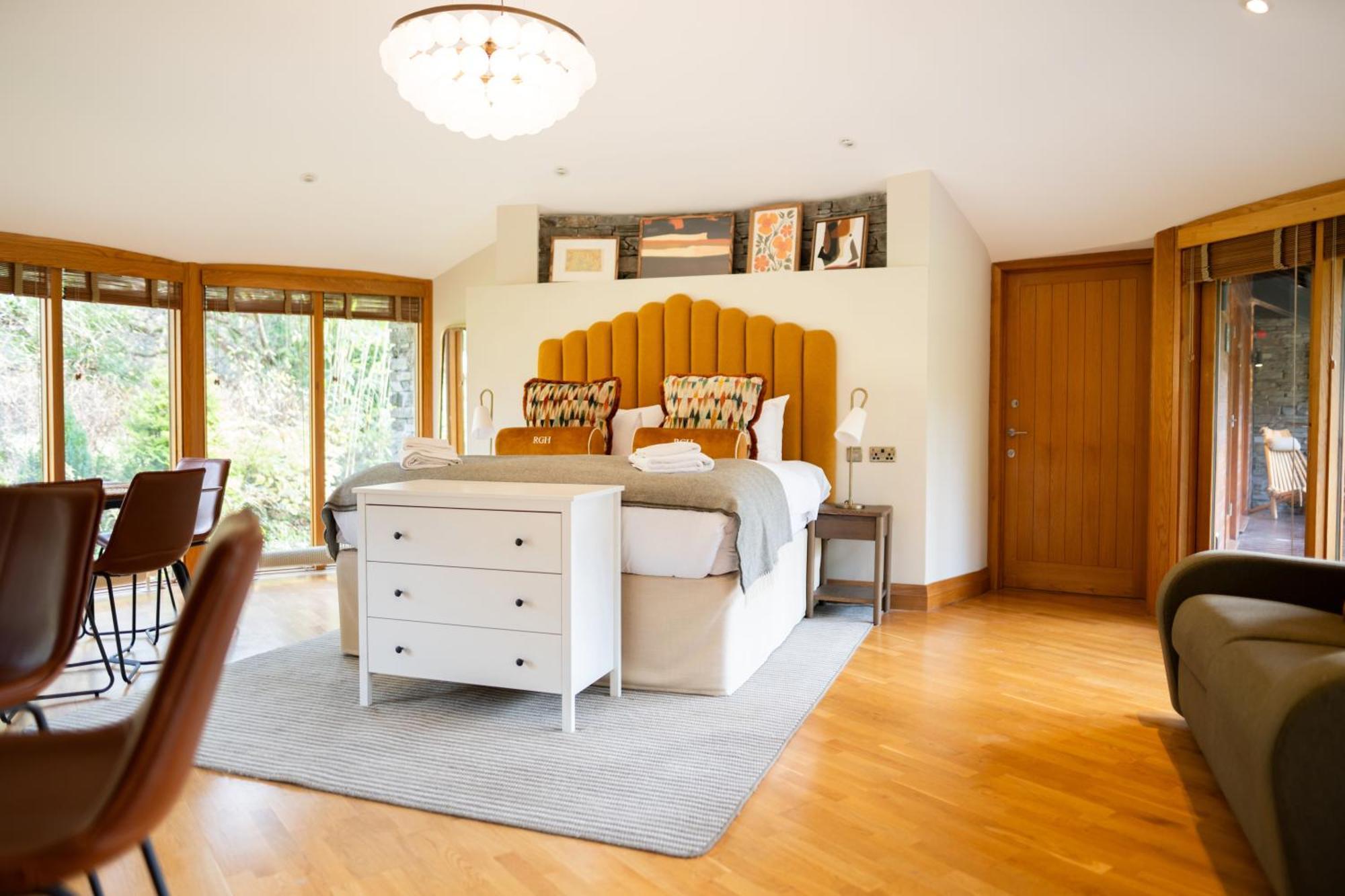 Rothay Garden By Harbour Hotels Грасмир Номер фото