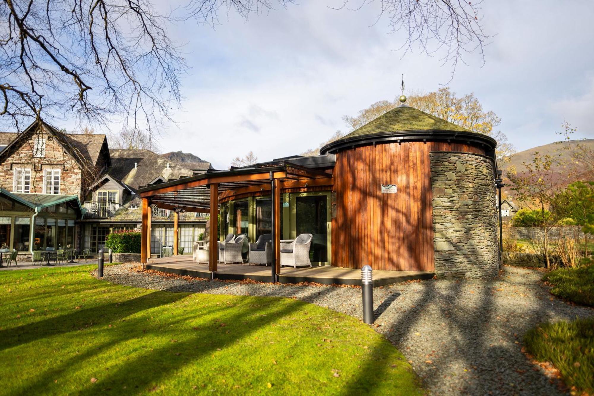 Rothay Garden By Harbour Hotels Грасмир Экстерьер фото