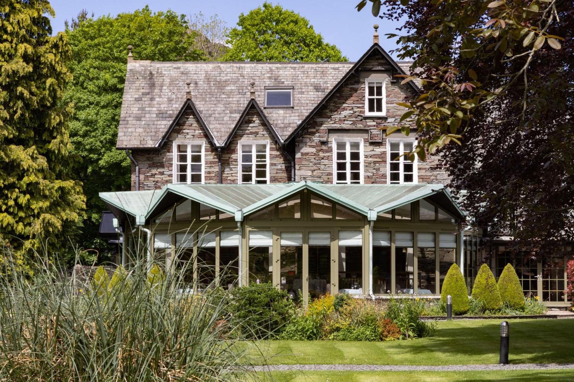 Rothay Garden By Harbour Hotels Грасмир Экстерьер фото