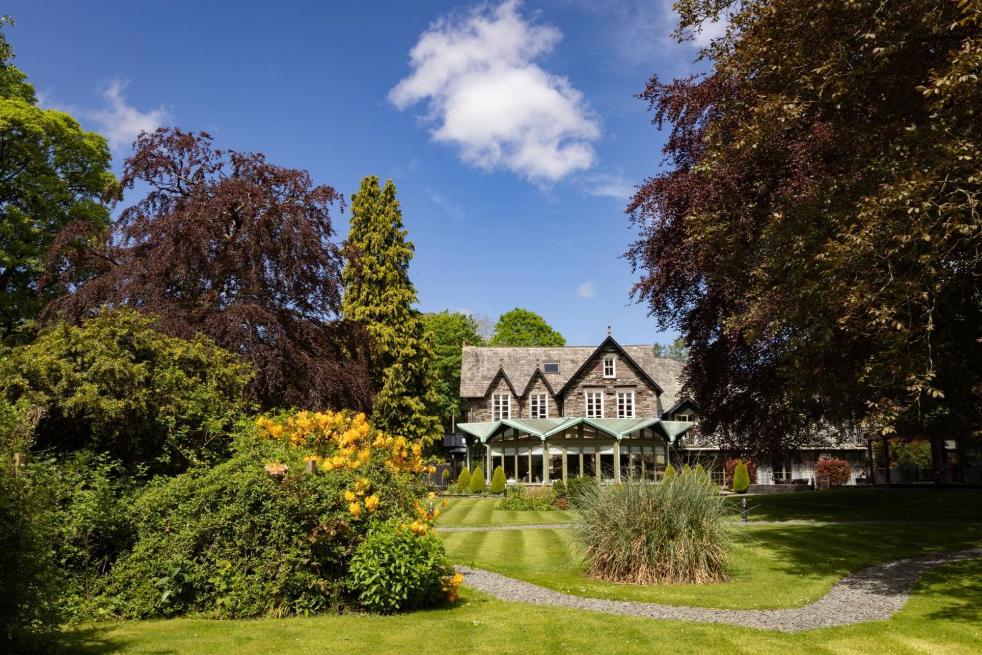 Rothay Garden By Harbour Hotels Грасмир Экстерьер фото