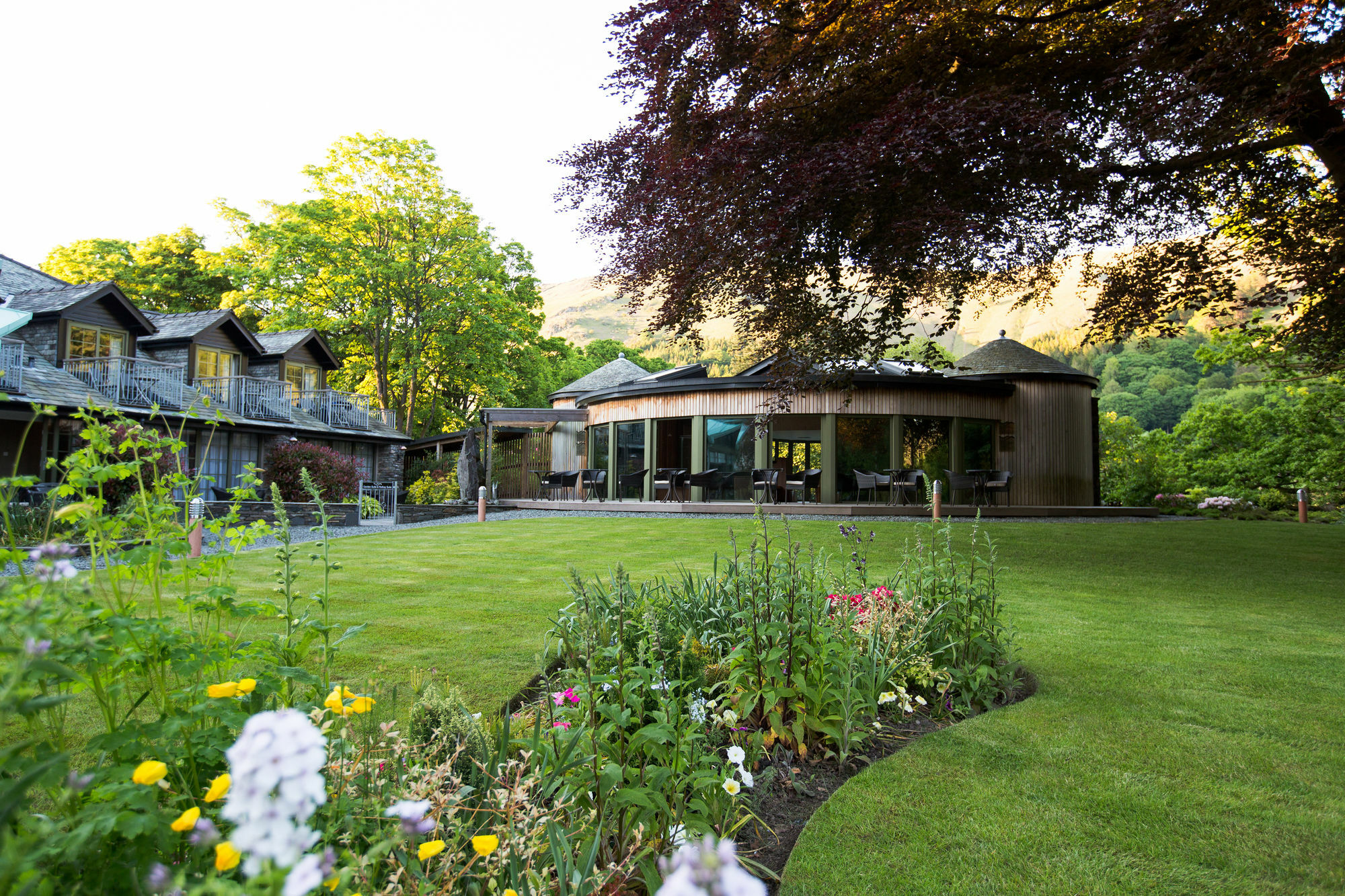Rothay Garden By Harbour Hotels Грасмир Экстерьер фото